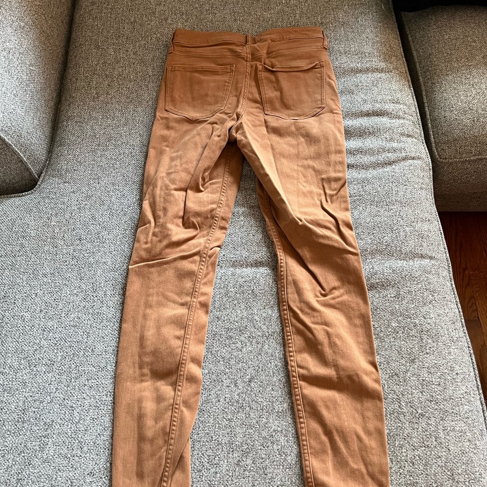 Old Navy High-Rise Rockstar Super Skinny Size 2 Pants